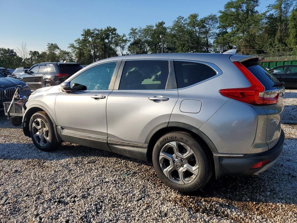 2017 HONDA CR-V EX 2