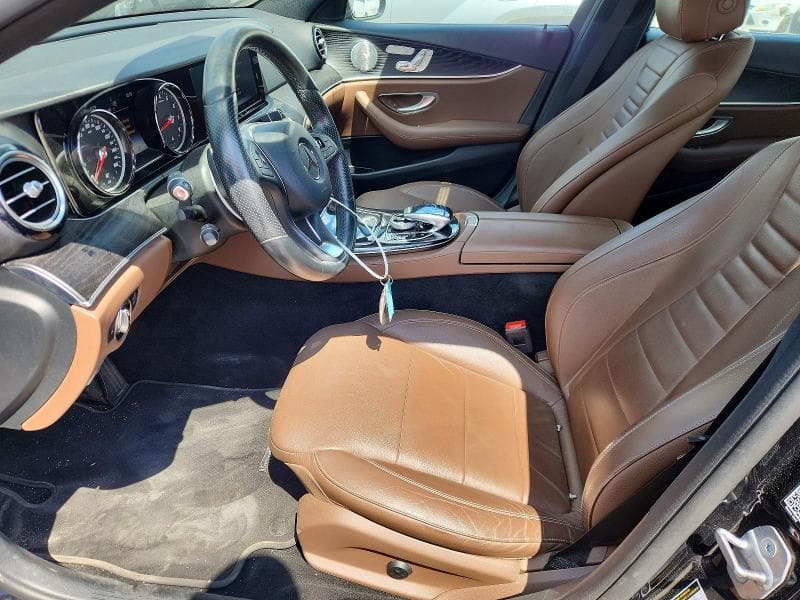 2017 MERCEDES-BENZ E 300 7