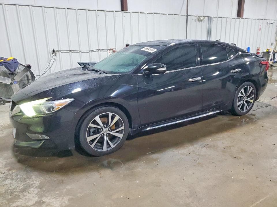 2017 NISSAN MAXIMA PLATINUM - 1