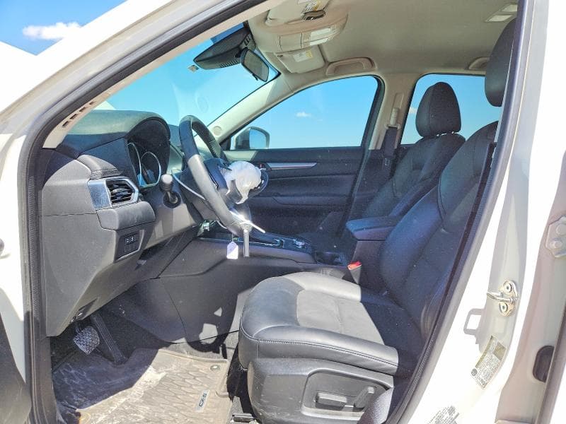 2019 MAZDA CX-5 TOURING 7