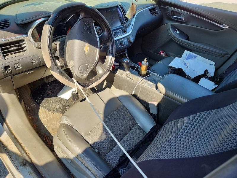 2018 CHEVROLET IMPALA LT 8