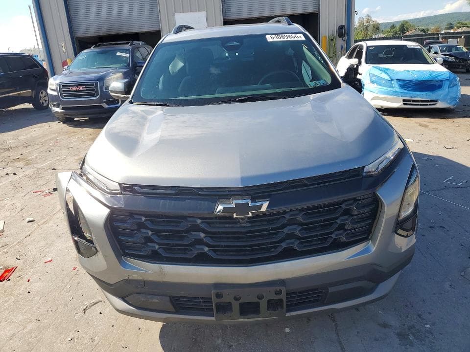 2025 CHEVROLET EQUINOX LT 5