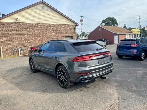 2019 AUDI Q8 PREMIUM PLUS S-LINE 2
