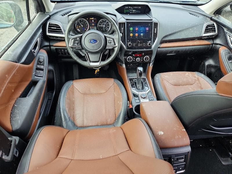 2024 SUBARU FORESTER TOURING 8