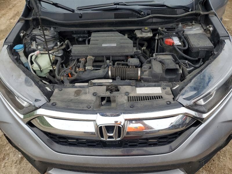2018 HONDA CR-V EX 12