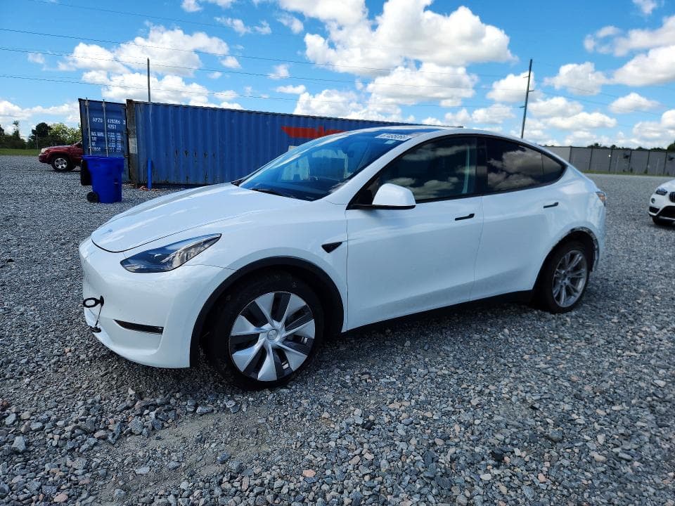 2024 TESLA MODEL Y - 1
