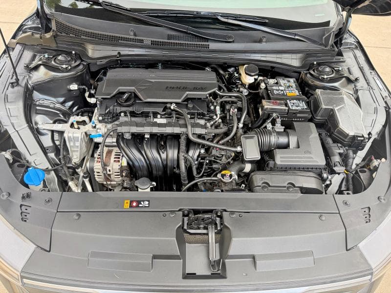2025 KIA K4 EX 7