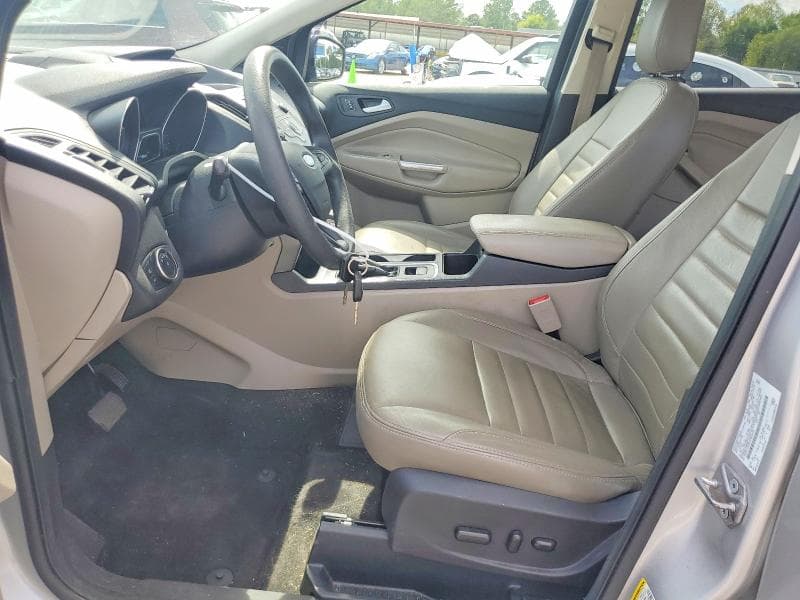 2018 FORD ESCAPE SE 7