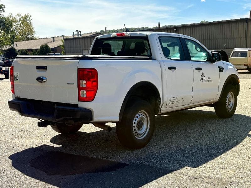 2019 FORD RANGER XL 4