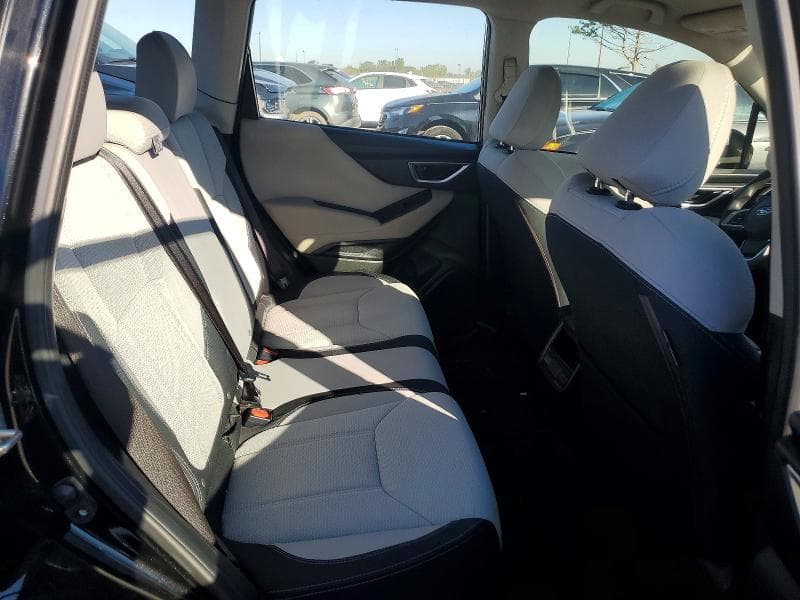 2019 SUBARU FORESTER 11