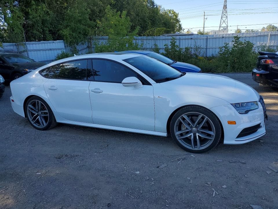 2017 AUDI A7 QUATTRO PROGRESSIV/TECHNIK S LINE 4