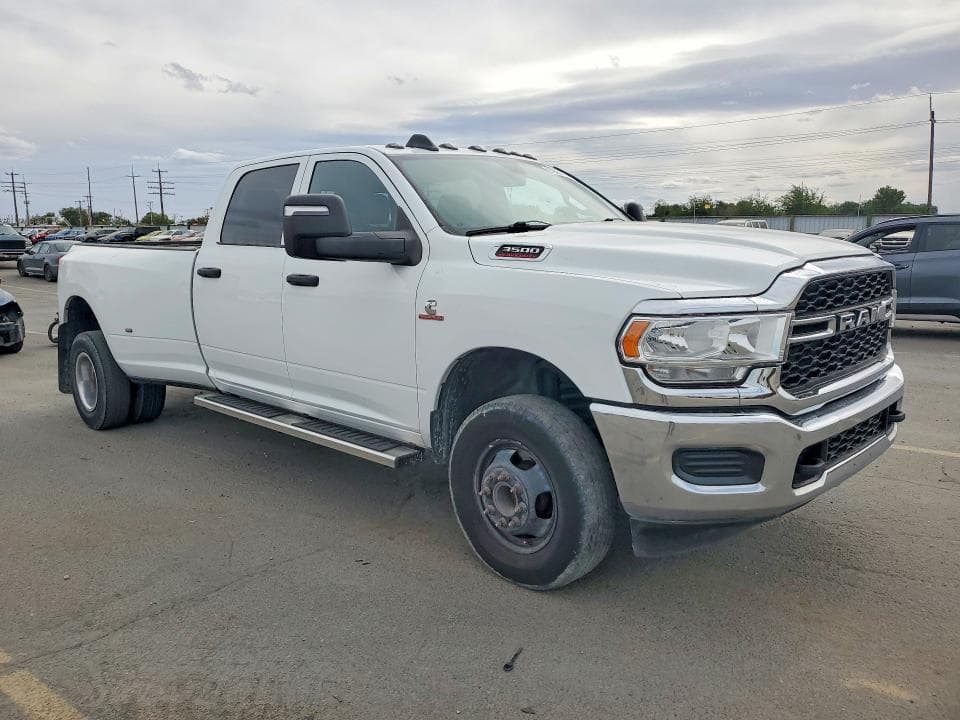 2023 RAM 3500 TRADESMAN 4