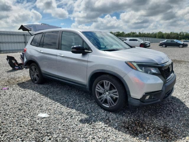2021 HONDA PASSPORT EXL 4