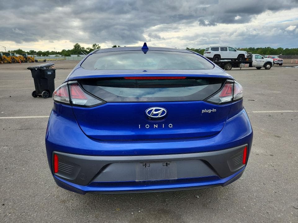 2020 HYUNDAI IONIQ SEL 6