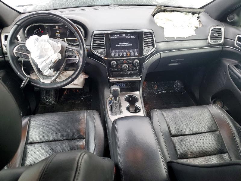 2020 JEEP GRAND CHEROKEE LIMITED 8