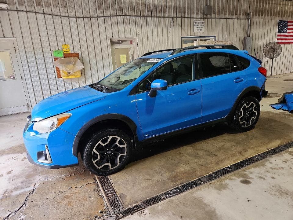 2017 SUBARU CROSSTREK PREMIUM - 1