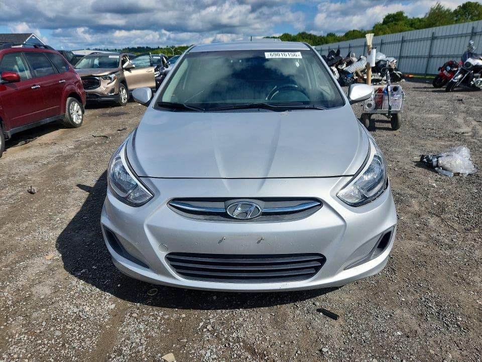 2017 HYUNDAI ACCENT SE 5