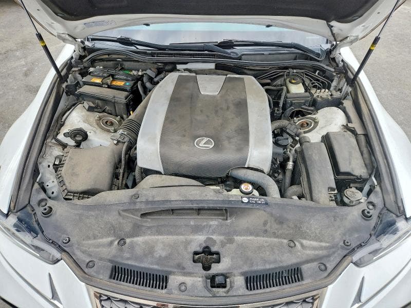2018 LEXUS IS 300 11