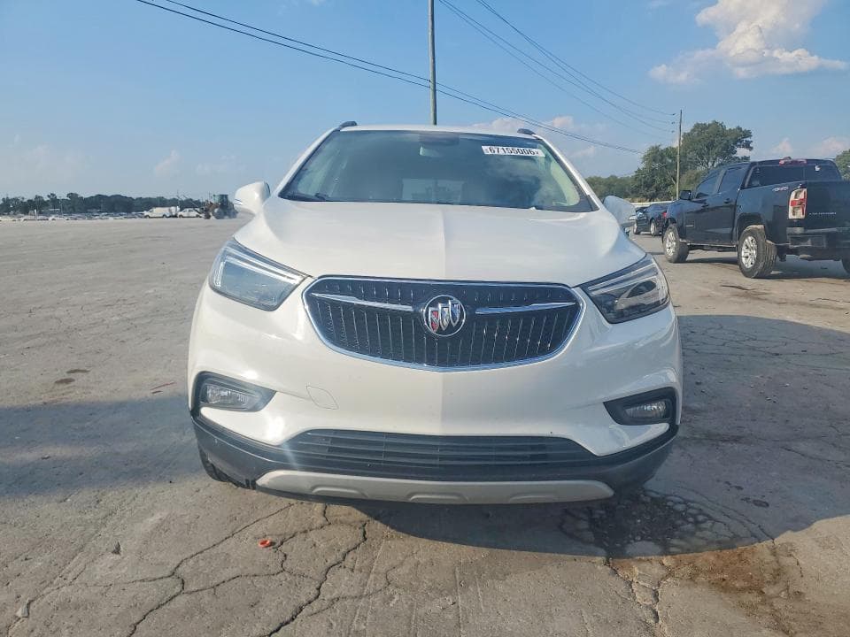 2018 BUICK ENCORE ESSENCE 5