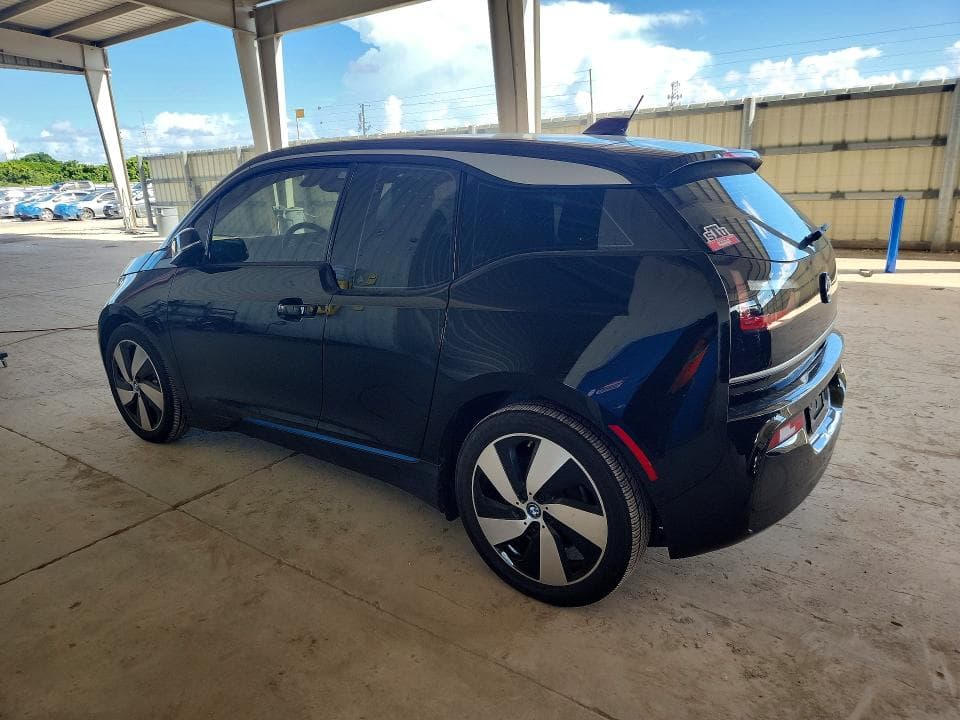 2020 BMW I3 REX 2