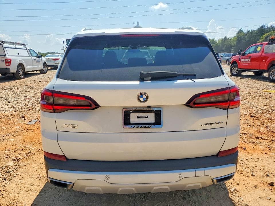2021 BMW X5 XDRIVE45E 6