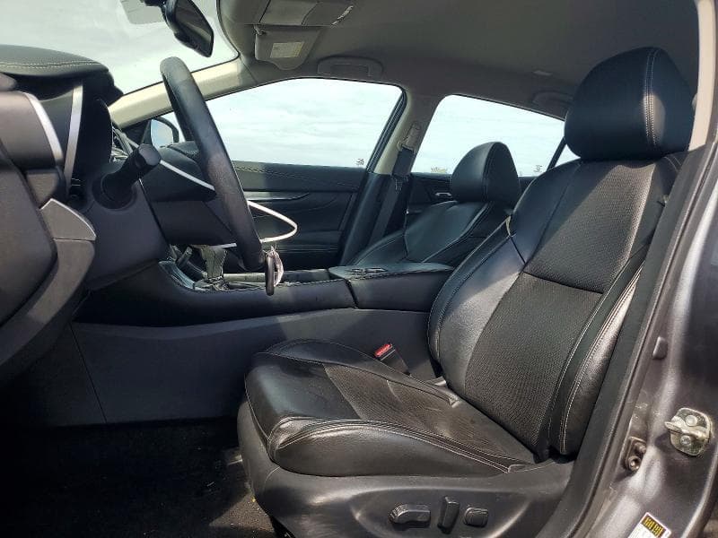 2019 NISSAN MAXIMA 3.5 SV 7