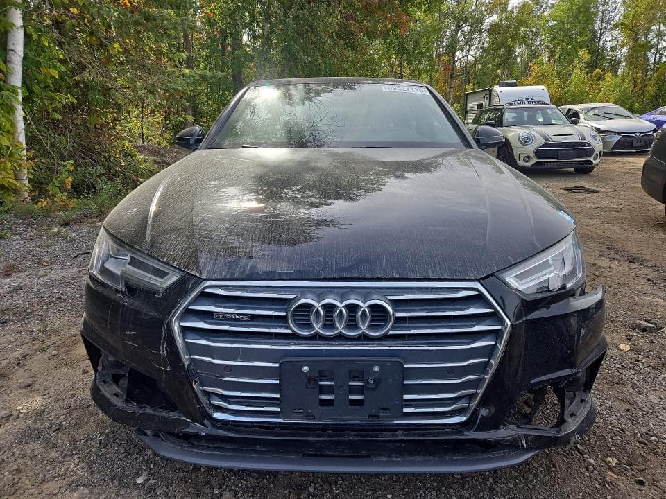 2019 AUDI A4 PREMIUM PLUS 5