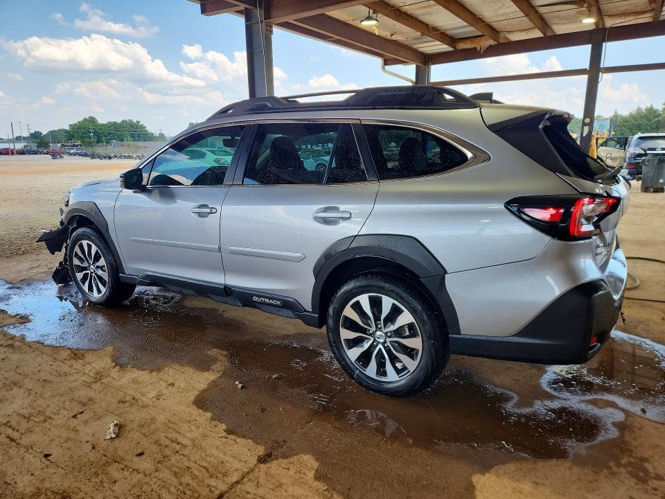 2025 SUBARU OUTBACK LIMITED 2