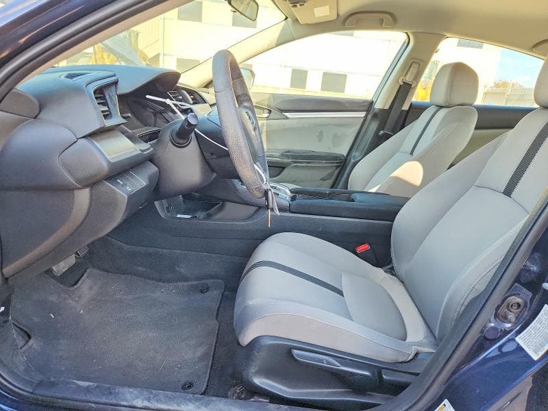 2017 HONDA CIVIC LX 7
