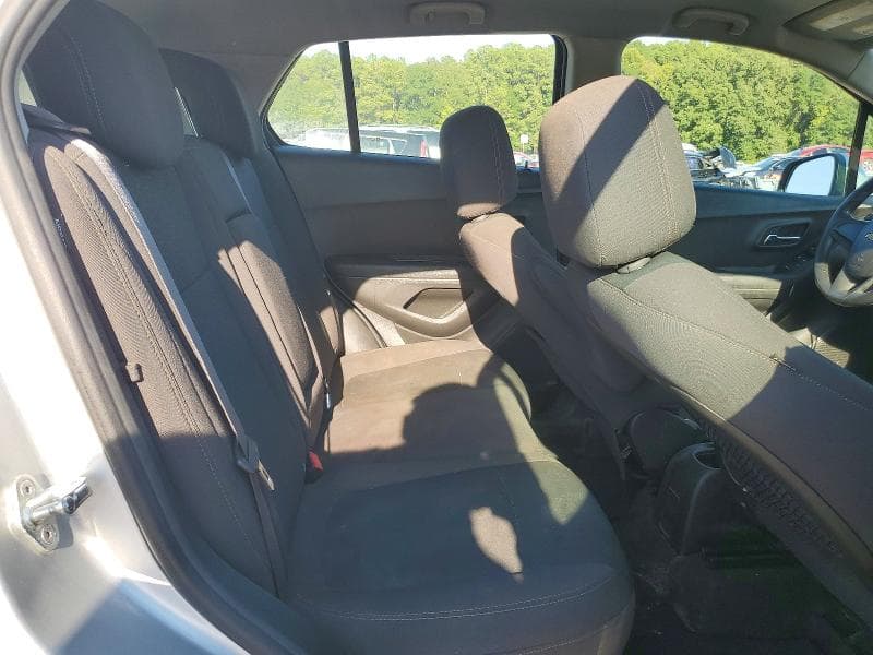 2018 CHEVROLET TRAX LS 11