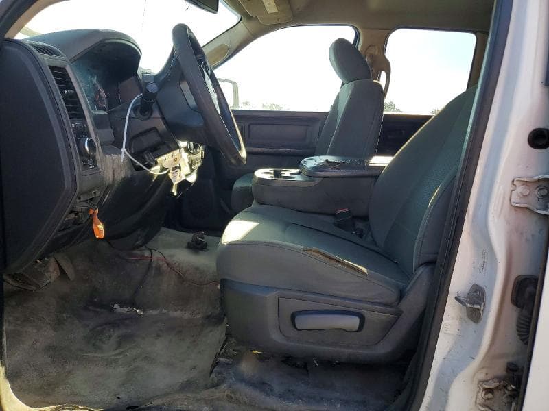 2019 RAM 1500 CLASSIC TRADESMAN 7