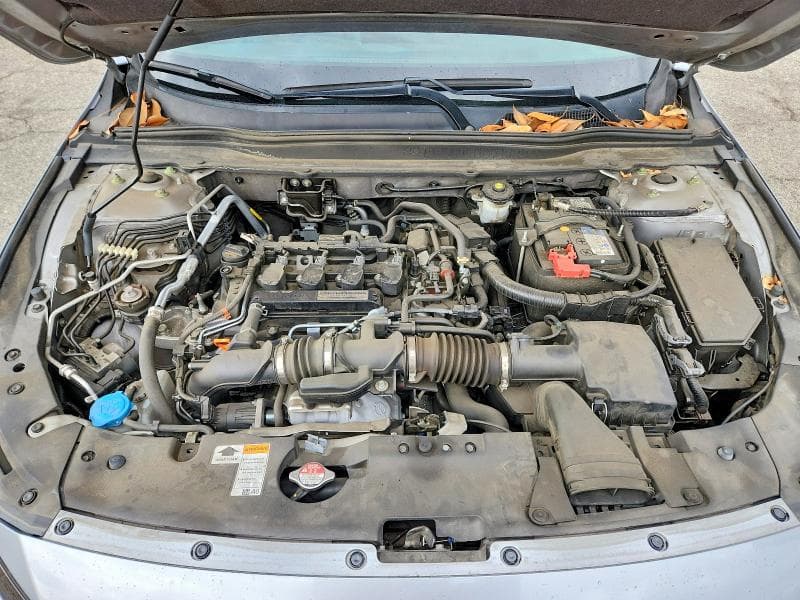 2019 HONDA ACCORD SPORT 11