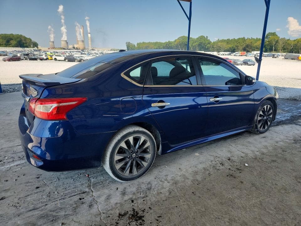 2019 NISSAN SENTRA SR 3