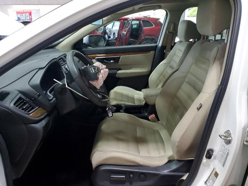 2017 HONDA CR-V EX 7