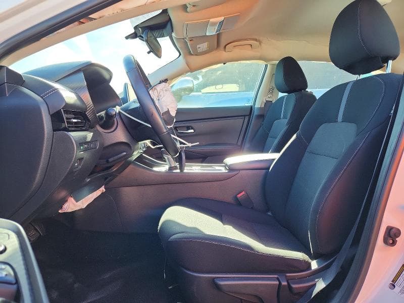 2023 NISSAN SENTRA SV 7