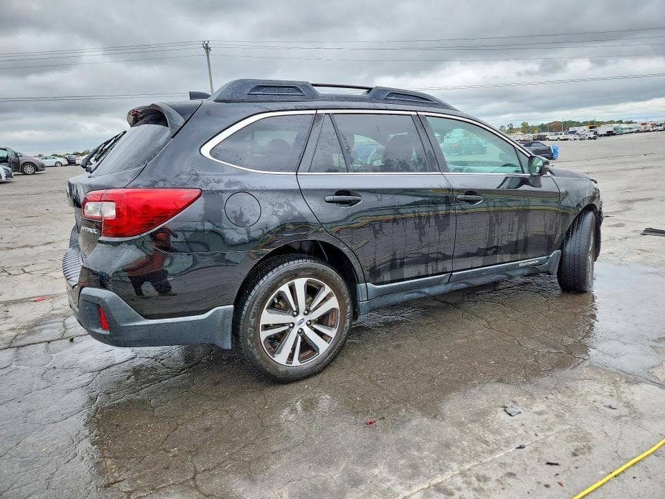 2018 SUBARU OUTBACK 2.5I LIMITED 3