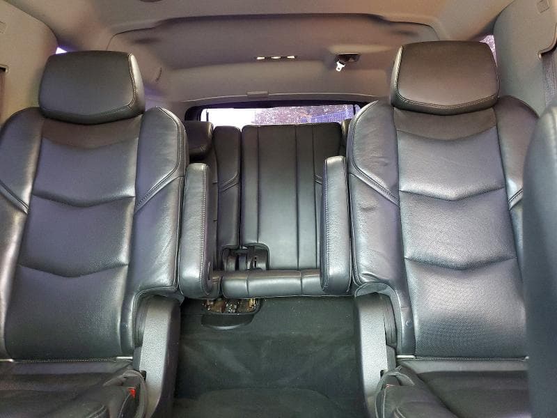 2017 CADILLAC ESCALADE ESV 10