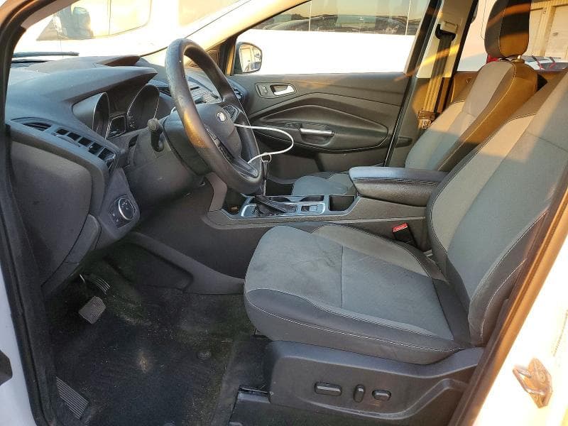 2018 FORD ESCAPE SE 7
