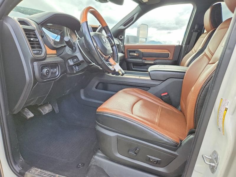 2020 RAM 3500 LONGHORN 7