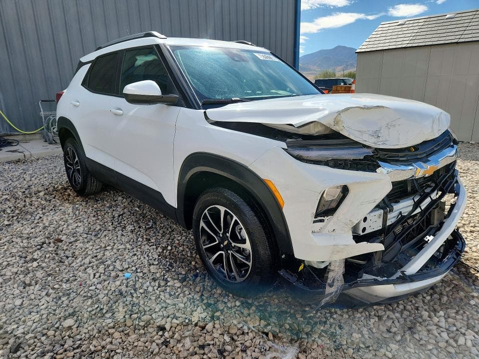 2026 CHEVROLET TRAILBLAZER LT 4