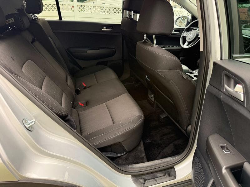 2020 KIA SPORTAGE LX 6