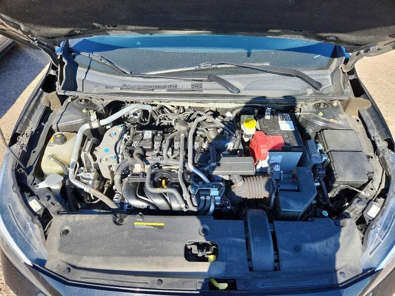 2023 NISSAN SENTRA SV 11