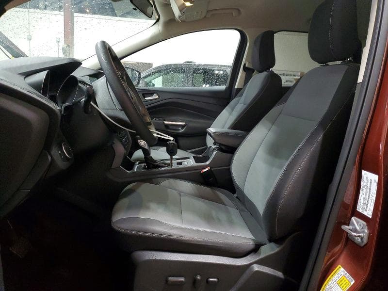 2018 FORD ESCAPE SE 7