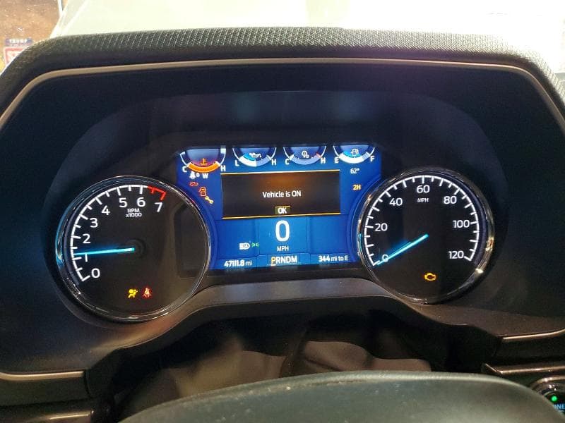 2023 FORD F150 SUPERCREW 9