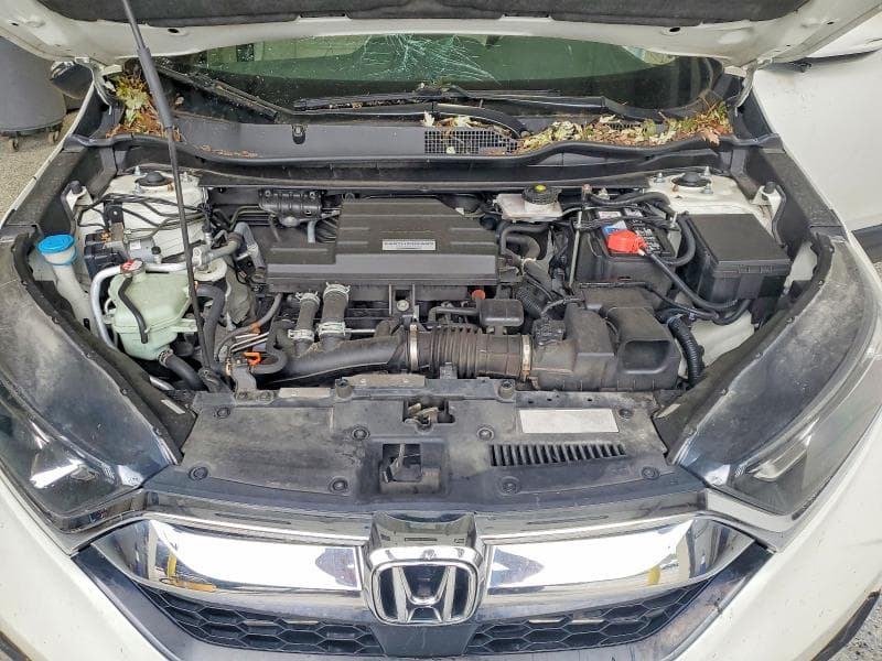 2018 HONDA CR-V EXL 12