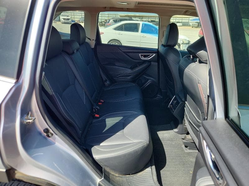 2019 SUBARU FORESTER TOURING 11