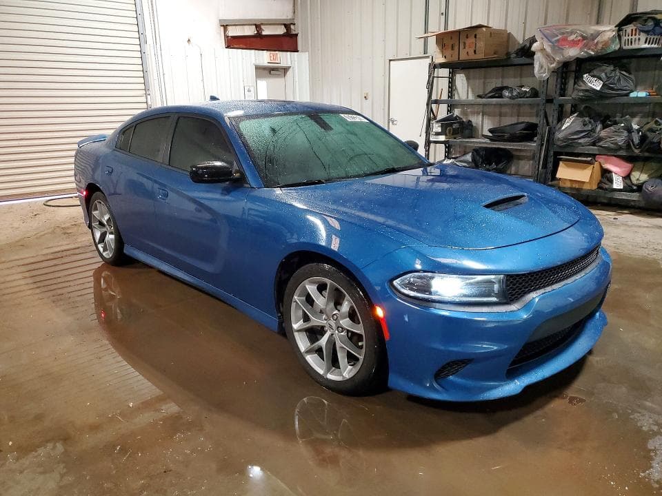 2023 DODGE CHARGER GT 4
