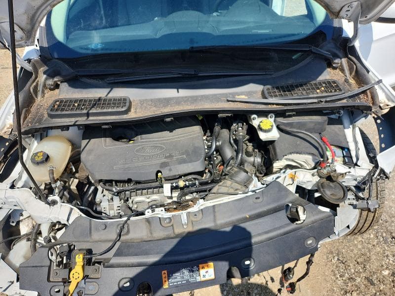 2018 FORD ESCAPE SE 12