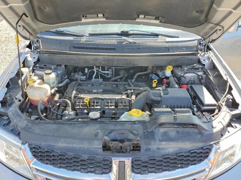 2019 DODGE JOURNEY SE 12