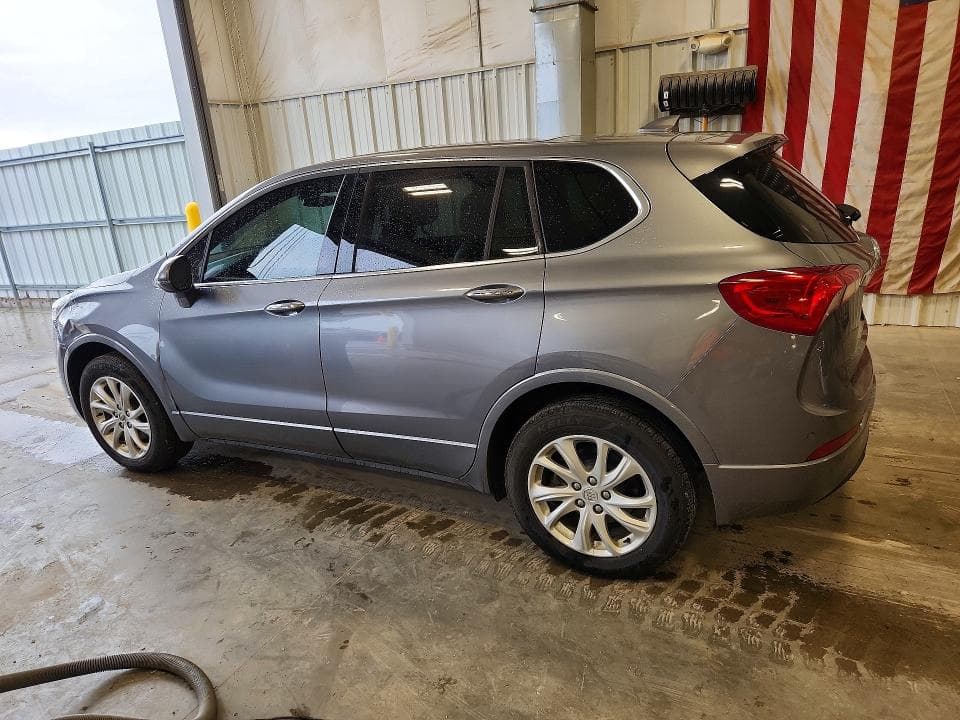 2020 BUICK ENVISION PREFERRED 2